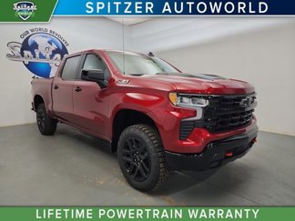 New 2025 Chevrolet Silverado 1500 LT Trail Boss w/ Convenience Package II image 1