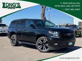 Used 2019 Chevrolet Tahoe Premier image 1