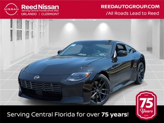 New 2025 Nissan Z Performance image 1
