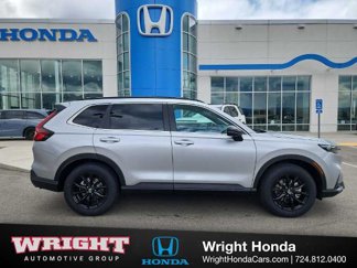 New 2025 Honda CR-V Sport-L image 1