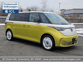New 2025 Volkswagen ID. Buzz 1st Edition image 1