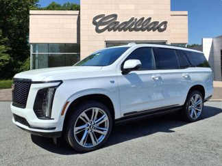 New 2025 Cadillac Escalade Sport Platinum image 1