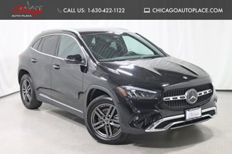 Used 2025 Mercedes-Benz GLA 250 4MATIC w/ Exclusive Package image 1