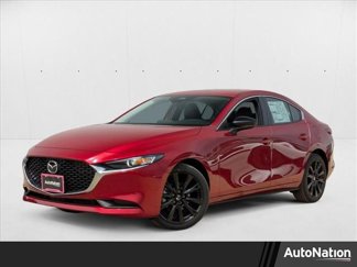 New 2025 MAZDA MAZDA3 s image 1