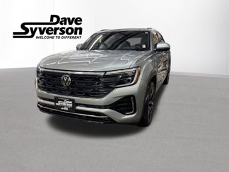 New 2025 Volkswagen Atlas Cross Sport SEL Premium R-Line image 1