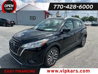 Used 2021 Nissan Kicks SV image 1