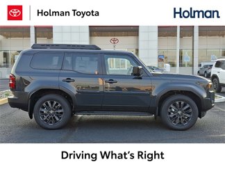 New 2025 Toyota Land Cruiser image 1