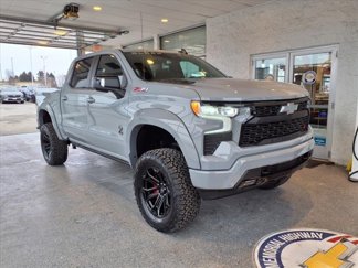 New 2025 Chevrolet Silverado 1500 RST image 1