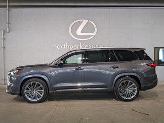 Certified 2025 Lexus TX 350 AWD image 1