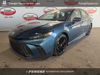 New 2025 Toyota Camry Hybrid image 1
