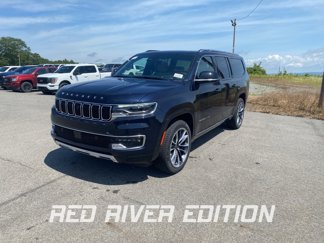 New 2025 Jeep Wagoneer L Series III image 1