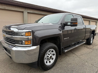 Used 2015 Chevrolet Silverado 3500 W/T w/ WT Convenience Package image 1