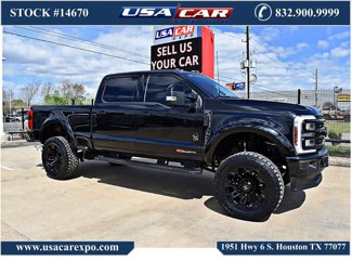 Used 2024 Ford F250 Lariat w/ Lariat Ultimate Package image 1