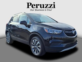 Certified 2022 Buick Encore Preferred image 1