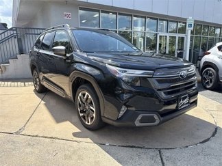 New 2025 Subaru Forester Limited w/ Popular Package image 1
