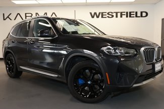 Used 2024 BMW X3 xDrive30i image 1