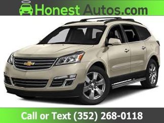 Used 2015 Chevrolet Traverse LT w/ Style and Technology Package image 1
