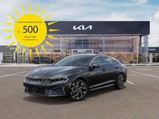 New 2025 Kia K5 EX image 1