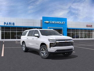 New 2025 Chevrolet Suburban Premier image 1