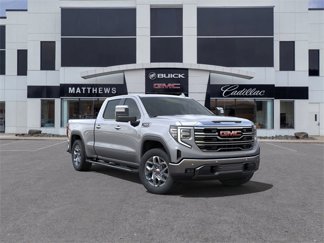 New 2025 GMC Sierra 1500 SLT w/ SLT Premium Plus Package image 1