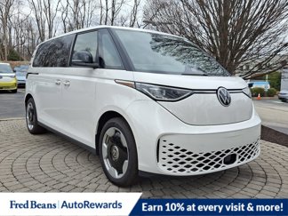 New 2025 Volkswagen ID. Buzz Pro S image 1
