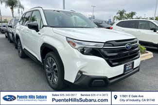 New 2025 Subaru Forester Touring image 1