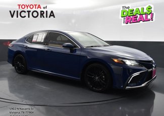 Used 2023 Toyota Camry XSE image 1