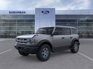 New 2025 Ford Bronco Big Bend image 1