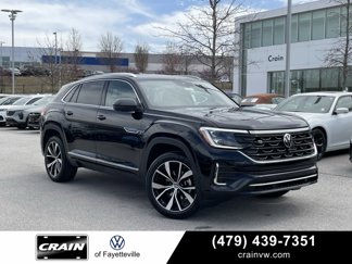 New 2025 Volkswagen Atlas Cross Sport SEL Premium R-Line image 1