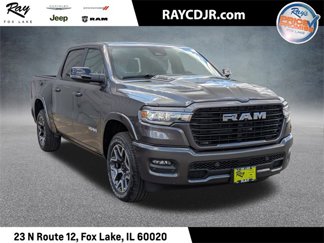 New 2026 RAM 1500 Laramie image 1
