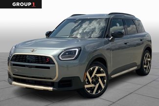 New 2025 MINI Cooper Countryman S image 1