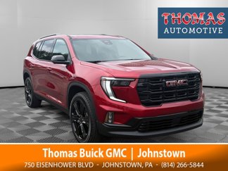 New 2025 GMC Acadia Elevation w/ Elevation Premium Package image 1