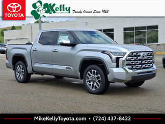 New 2025 Toyota Tundra 1794 Edition image 1