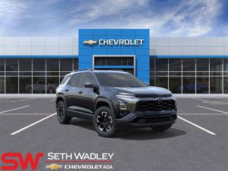 New 2026 Chevrolet Equinox ACTIV w/ Convenience Package III image 1
