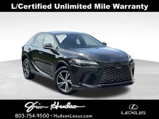 Certified 2024 Lexus RX 350 FWD image 1