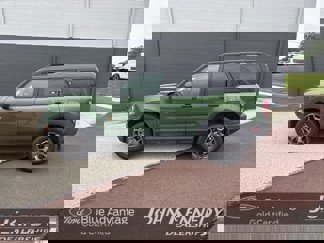 Certified 2024 Ford Bronco Sport Badlands image 1