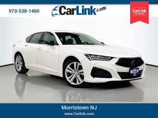 Used 2021 Acura TLX SH-AWD w/ Technology Package image 1
