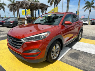 Used 2016 Hyundai Tucson SE w/ Option Group 12 image 1