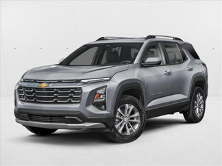 New 2026 Chevrolet Equinox LT image 1