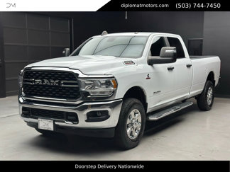 Used 2023 RAM 2500 Big Horn w/ Level 1 Equipment Group image 1