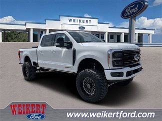 New 2025 Ford F250 Platinum image 1