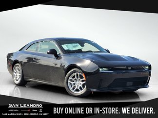 New 2025 Dodge Charger R/T w/ Quick Order Package 25M R/T image 1