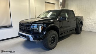 New 2025 Ford F150 Raptor image 1
