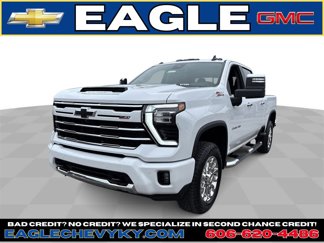 New 2025 Chevrolet Silverado 2500 LT w/ Z71 Chrome Sport Edition image 1