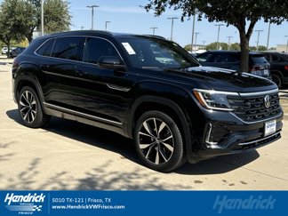 New 2026 Volkswagen Atlas Cross Sport SEL Premium R-Line image 1