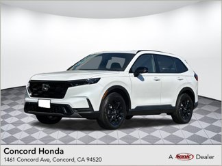 New 2026 Honda CR-V Sport-L image 1