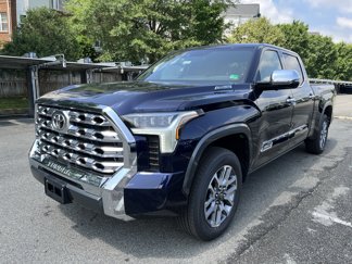 New 2025 Toyota Tundra 1794 Edition w/ Tow Tech Package image 1