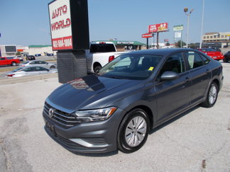 Used 2019 Volkswagen Jetta S image 1