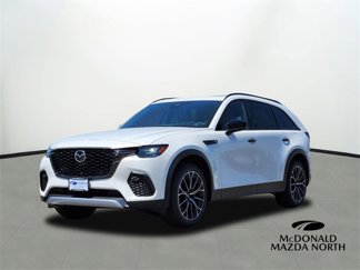 New 2025 MAZDA CX-70 Plug-In Hybrid w/ Premium Plus image 1