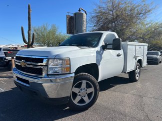 Used 2014 Chevrolet Silverado 2500 W/T image 1